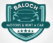 BALOCH MOTORS LOGO