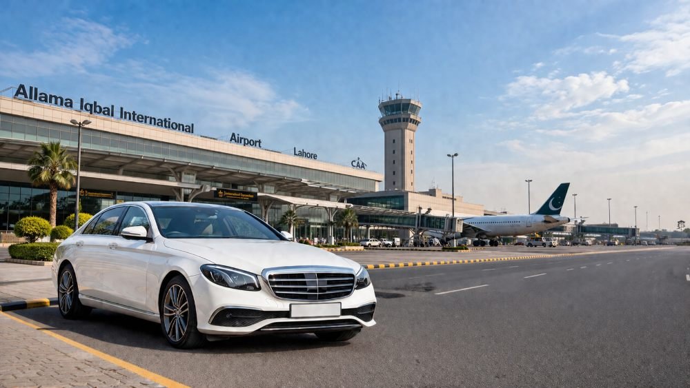 rent a car in lahore