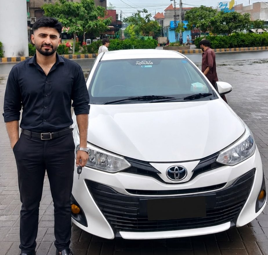 Toyota Yaris Driver