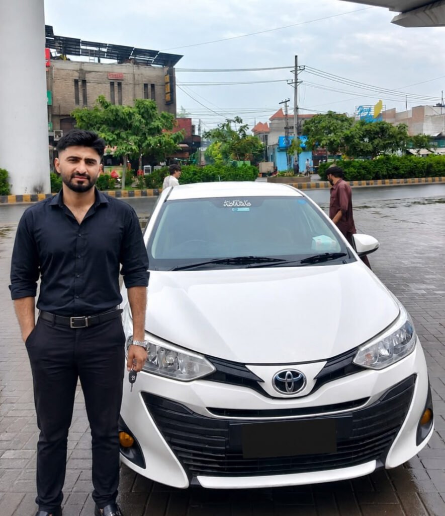 Toyota Yaris Driver